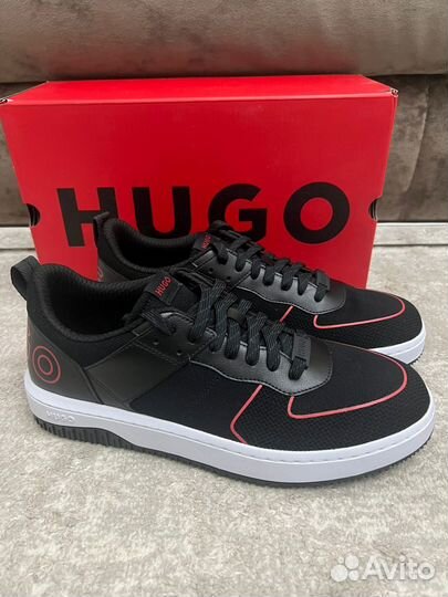 Кеды мужские hugo boss