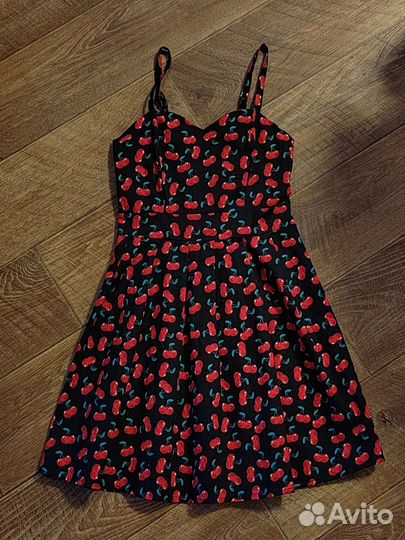Платье летнее