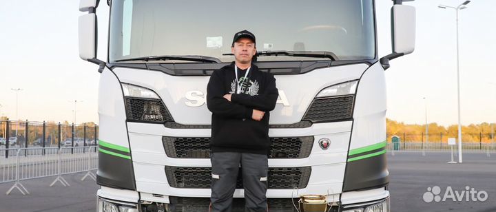 Водитель кат. С (Ростов-на-Дону)