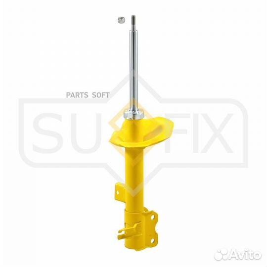 Sufix SU1037 Стойка амортизаторная зад лев