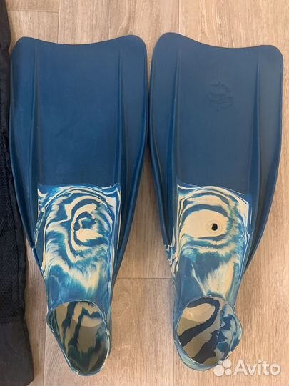 Ласты для плавания 38-40