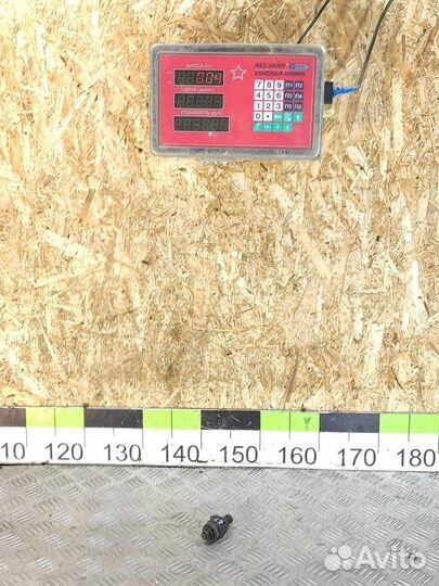 Форсунка двигателя Opel Astra G