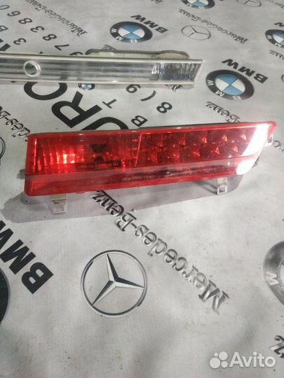 Фонарь задний Bmw 7-Series E65