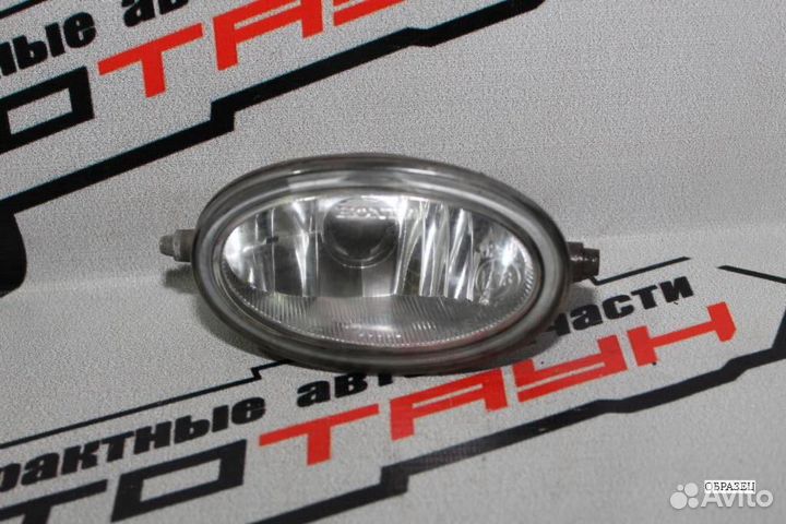 Туманка honda accord airwave edix FIT FR-V insight