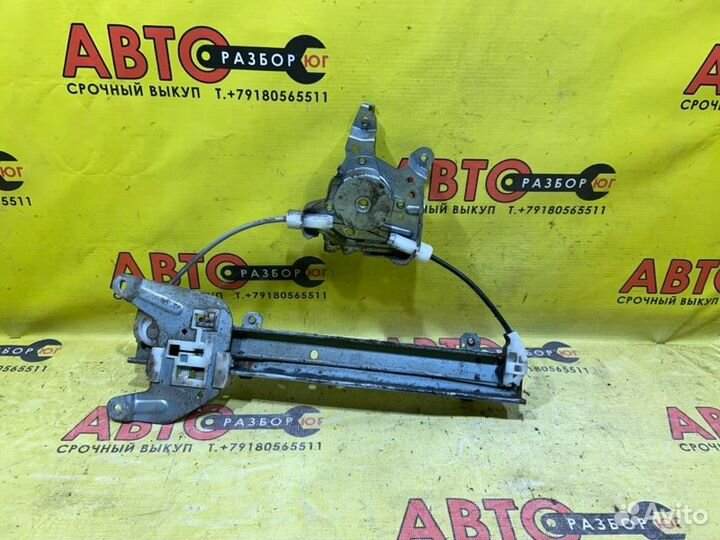 Стеклоподъемник задний правый Nissan Teana J31