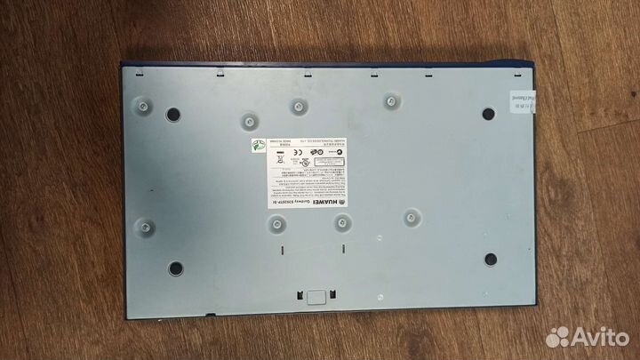 Коммутатор switch Huawei Quidway s3928tp-si