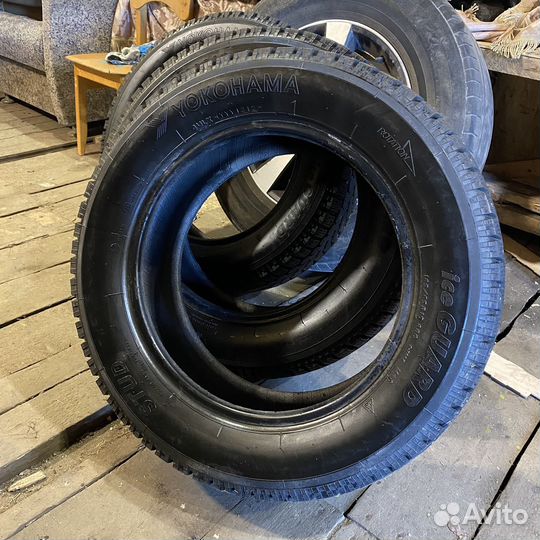 Yokohama Ice Guard Stud IG55 185/65 R15