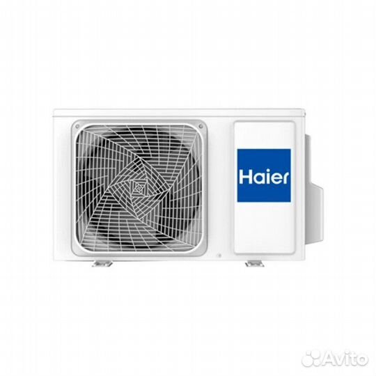 Сплит-система Inverter Haier Leader 40м2/монтаж