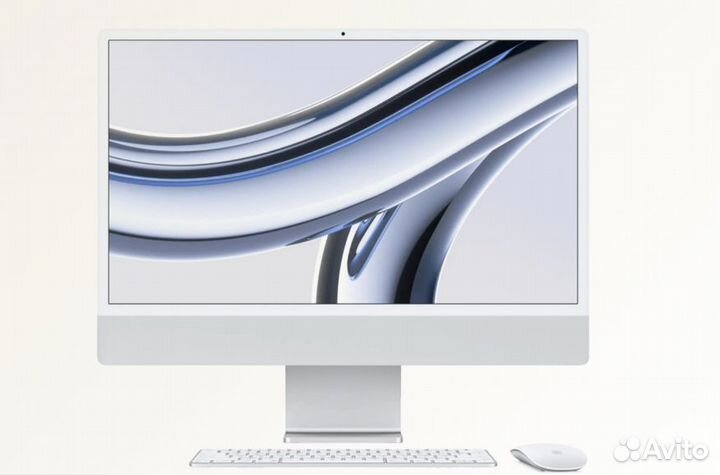 Моноблок Apple iMac 24