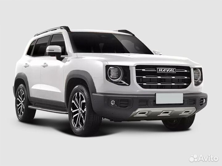 Haval Dargo 2.0 AMT, 2023