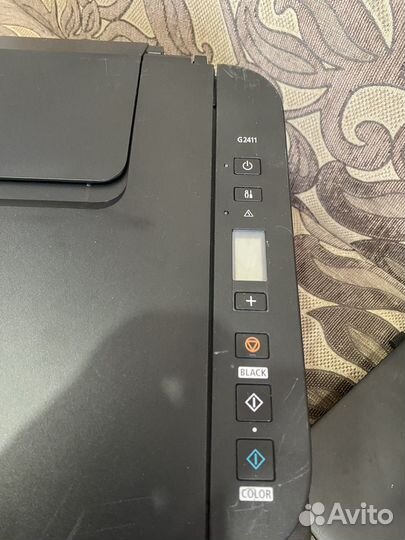 Струйный мфу Canon G2411,G1411,G3400