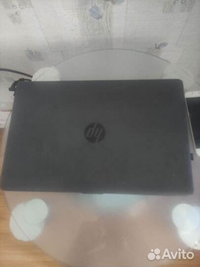 Ноутбук hp laptop 15s
