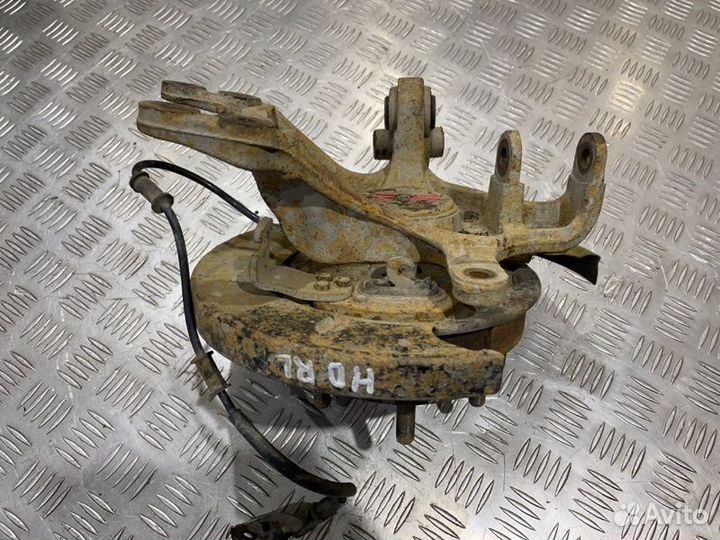 Задний Кулак задний левый Hyundai Elantra HD G4FC