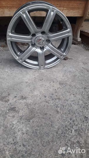 Литые диски