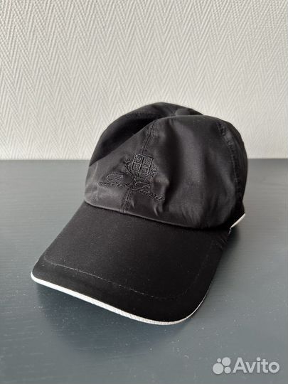 Бейсболка кепка мужская новая loro piana M L