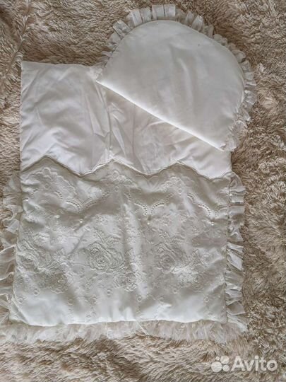 Переноска на выписку