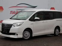 Toyota Noah 1.8 CVT, 2014, 96 880 км, с пробегом, цена 1 949 999 руб.