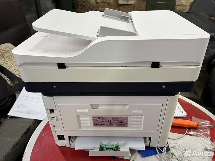 Продам мфу Xerox B205