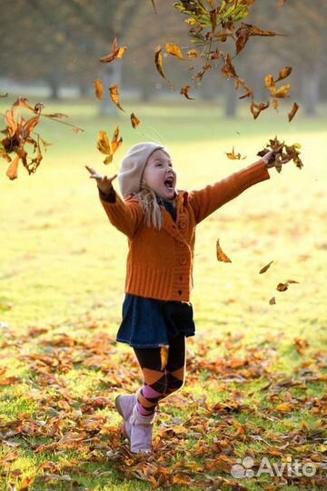 Осенняя фотосессия