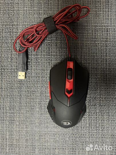 Игровая мышь