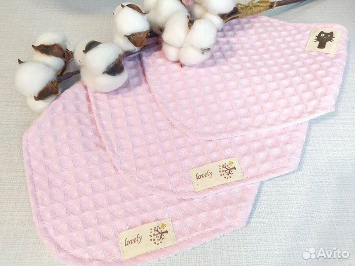 Непромокаемая многоразовая пеленка