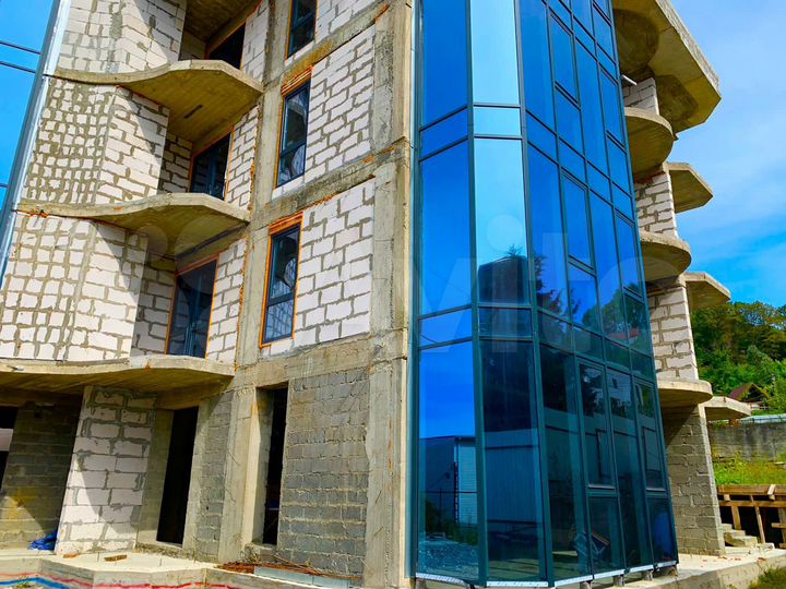 Гостиница, 1200 м²