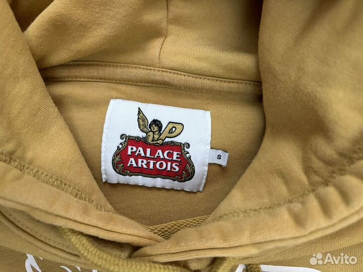 Худи Palace x Stella Artois (оригинал)