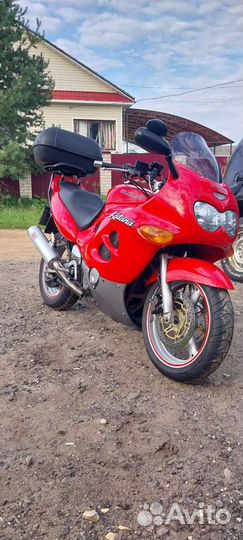 Сузуки Катана 600