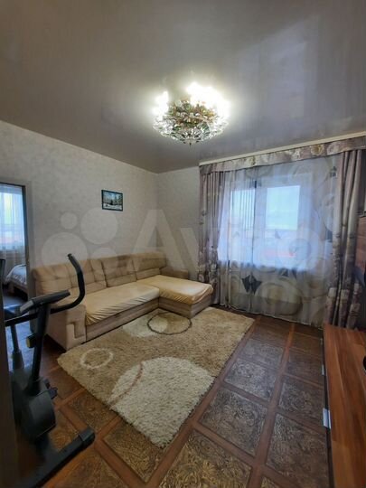 3-к. квартира, 73,5 м², 13/17 эт.