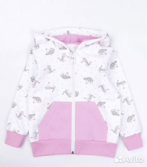 Джемпер для девочки