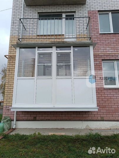 Пластиковые окна