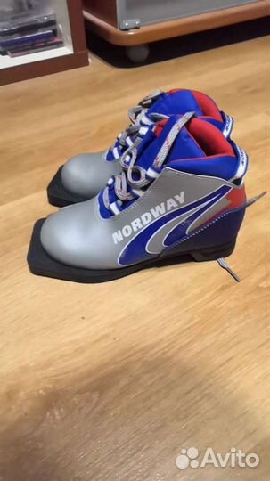 Лыжные ботинки р31