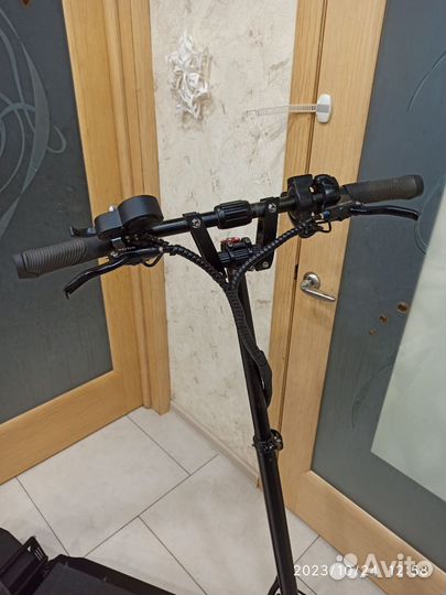 Электросамокат halten rs 03 24Ah. 60v