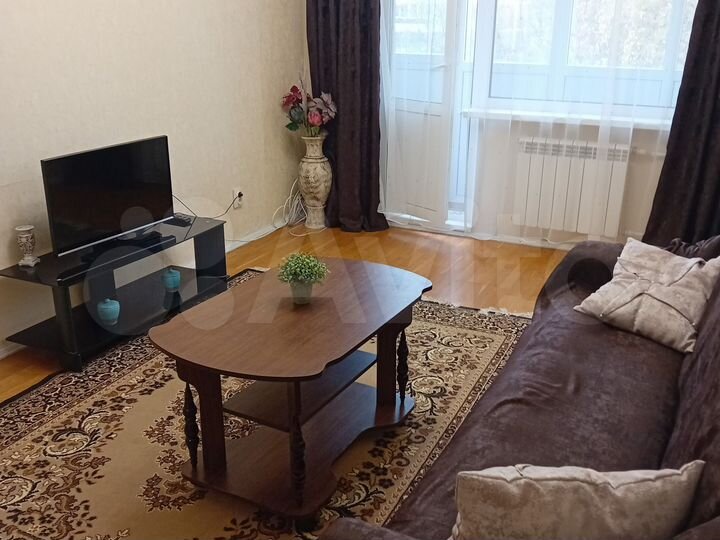 2-к. квартира, 50 м², 4/5 эт.