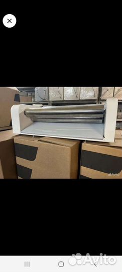 Тестораскаточная машина ручная бу