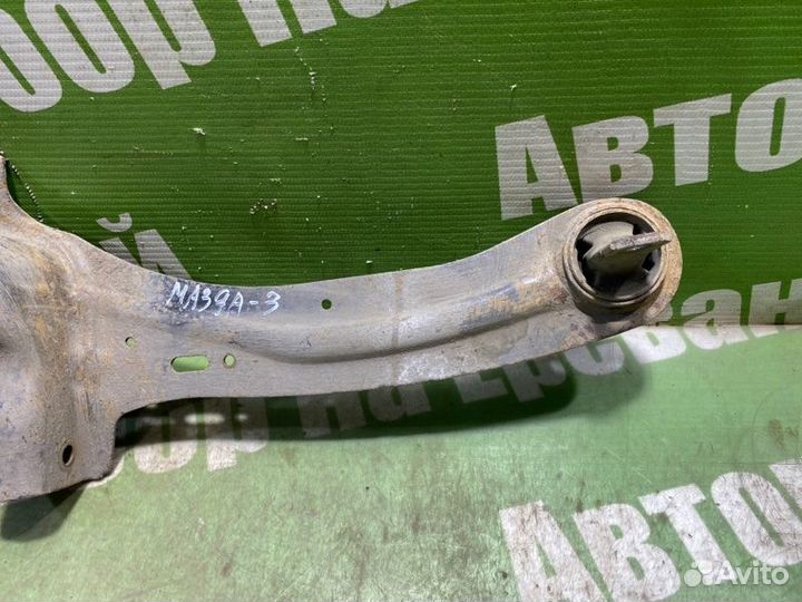 Рычаг подвески задний правый Mazda 3 BK Z6