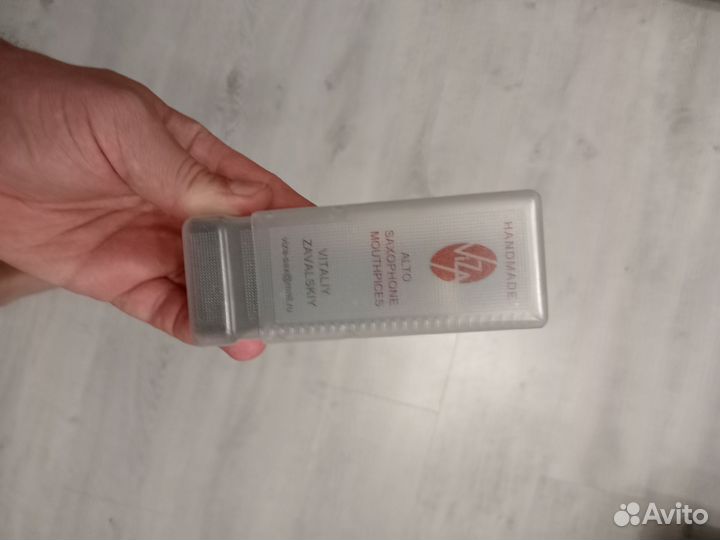 Мундштук для саксофона альт