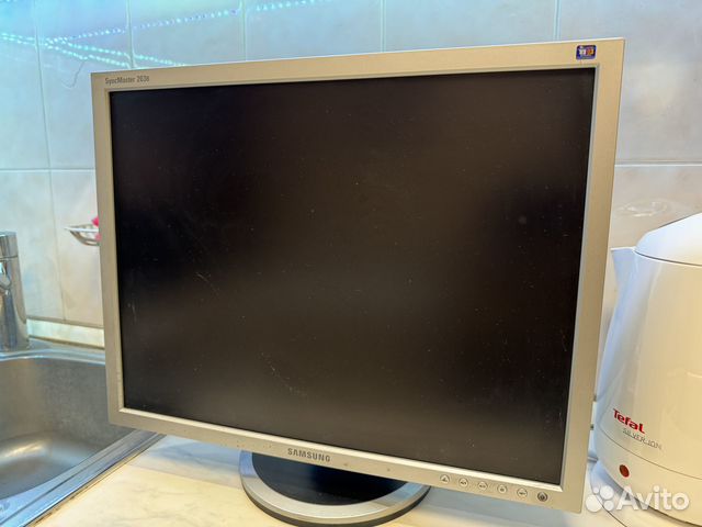 Монитор Samsung SyncMaster 203B, 1400x1050 купить в Москве ...