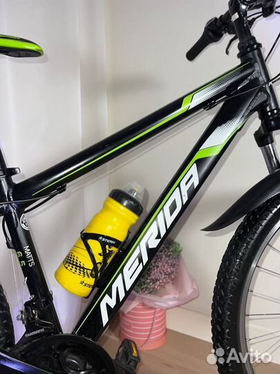 Велосипед мужской велосипед женский merida matts