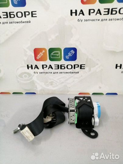 Ремень безопасности передний левый Mazda 6 GH L813