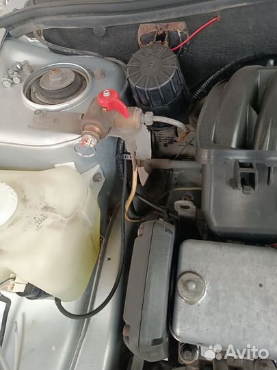 Газовое оборудование метан распределёнка