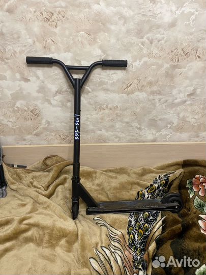 Трюковой самокат