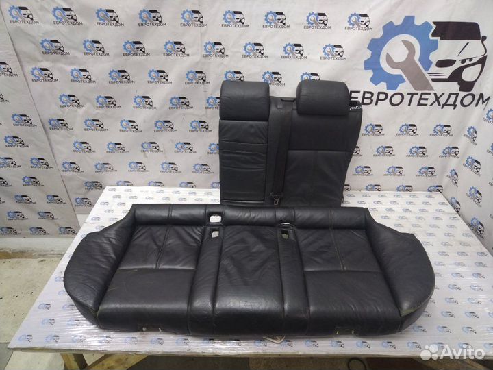 Сиденье Bmw 528I E39 M52B28 1998