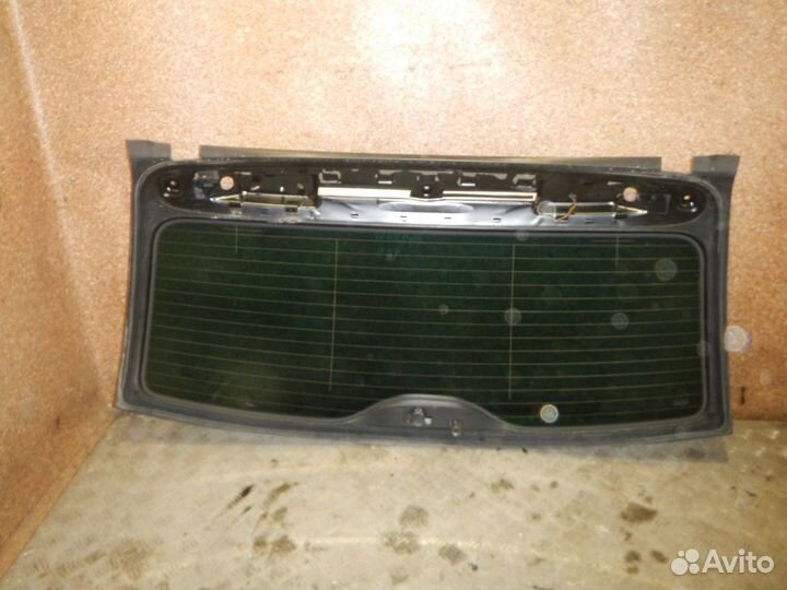 Стекло заднее, Volkswagen (Фольксваген) -touareg