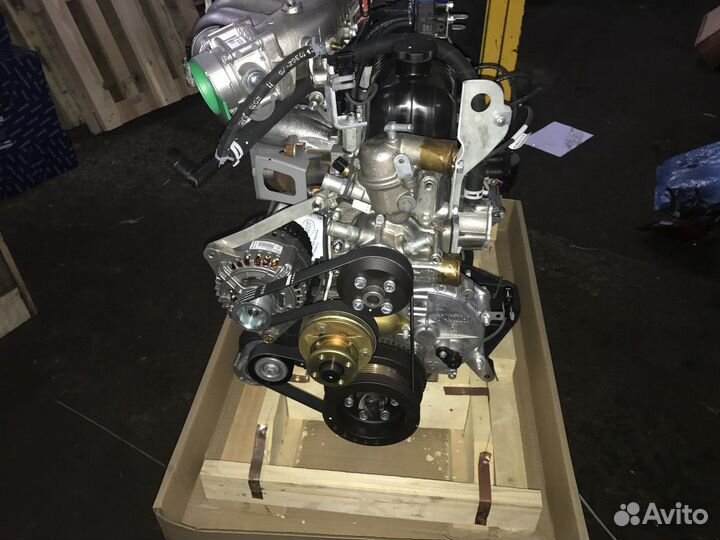 Двигатель умз 4216 Евро 4 1й комплектности