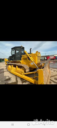 Машинист бульдозера