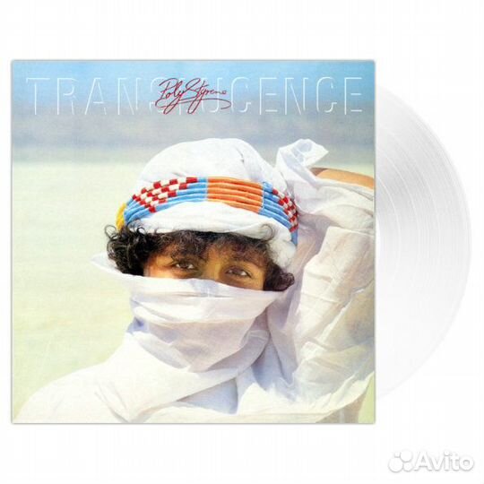 Виниловая пластинка Poly Styrene - Translucence (R