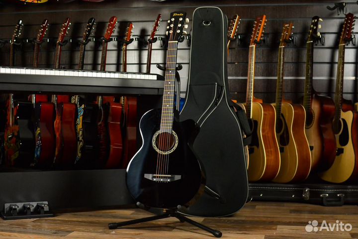 Акустическая гитара Prado + Аксессуар