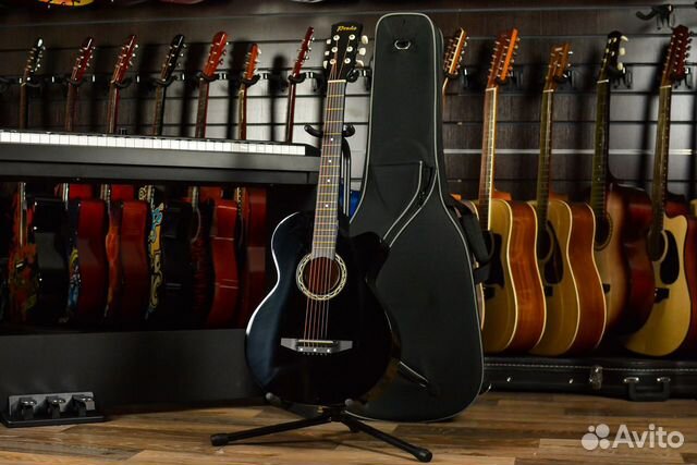 Акустическая гитара Prado + Аксессуар