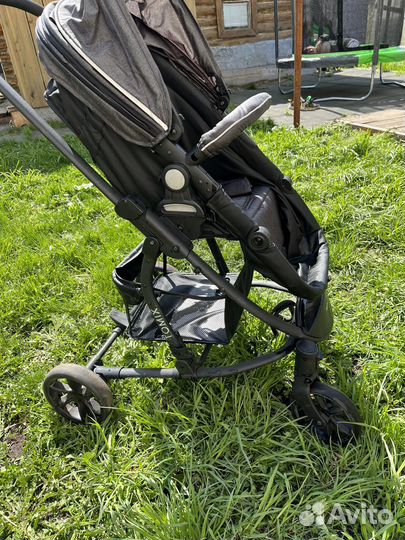 Коляска -трансформер бу 3 в 1